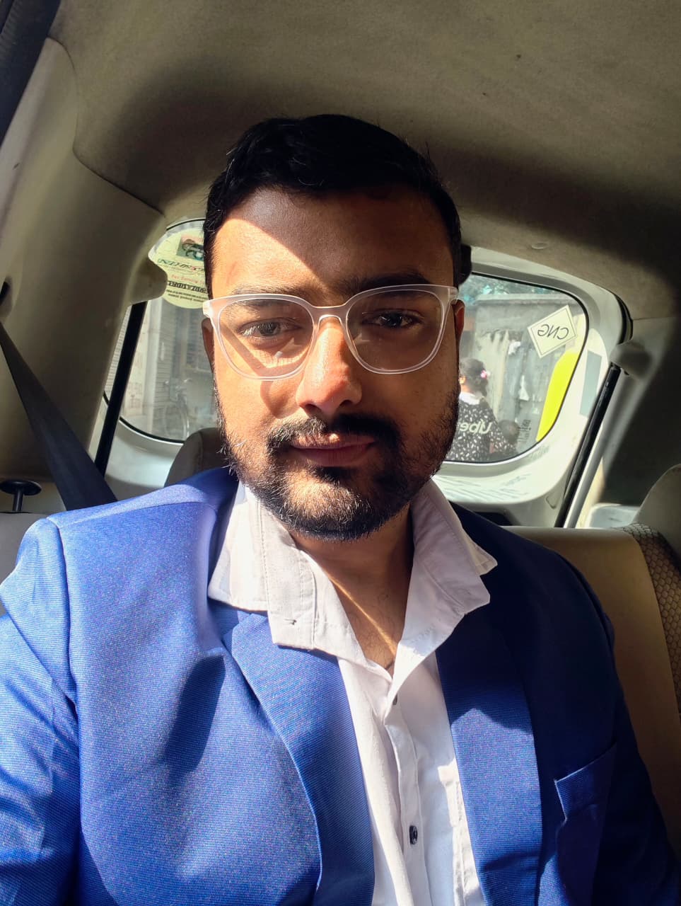 Arriving at Cognizant